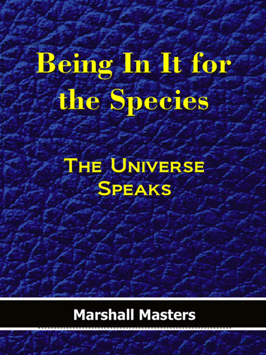 BEING1-540 Being In It for the Species