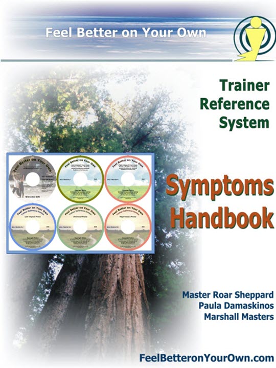 FB-BDL-ALL1-540 Danjeon Breathing System: Color Handbook and Six DVDs