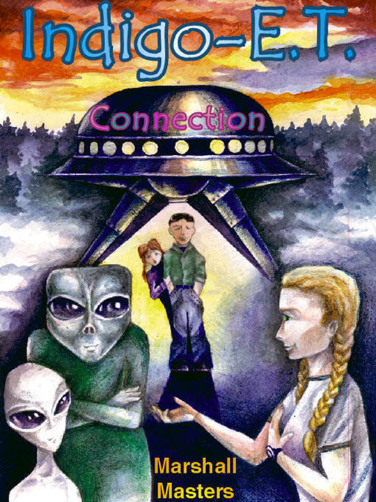 IETC1-540 Indigo-E. T. Connection: The Future of Indigo Children and Planet X