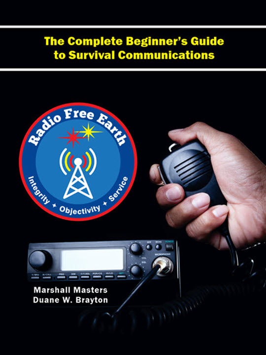 RFE3-540 Radio Free Earth