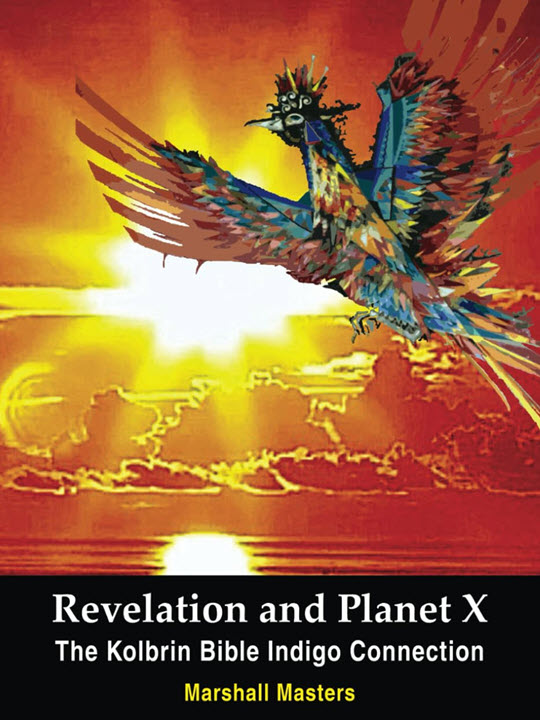 RPX01-540 Revelation and Planet X