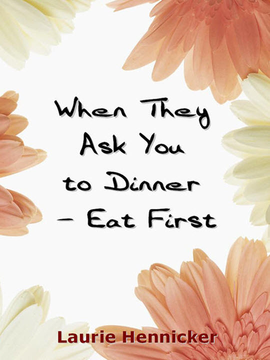 WTD1-540 When They Ask You to Dinner-Eat First
