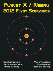 Planet X / Nibiru 2012 Flyby Scenario